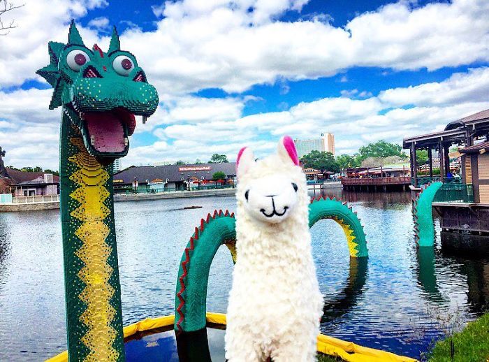 Having Fun At Disney World