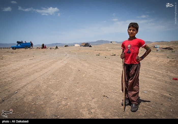 Zabul Immigrants In Sabzevar - Iran