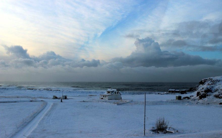Kalfatjörn, Iceland