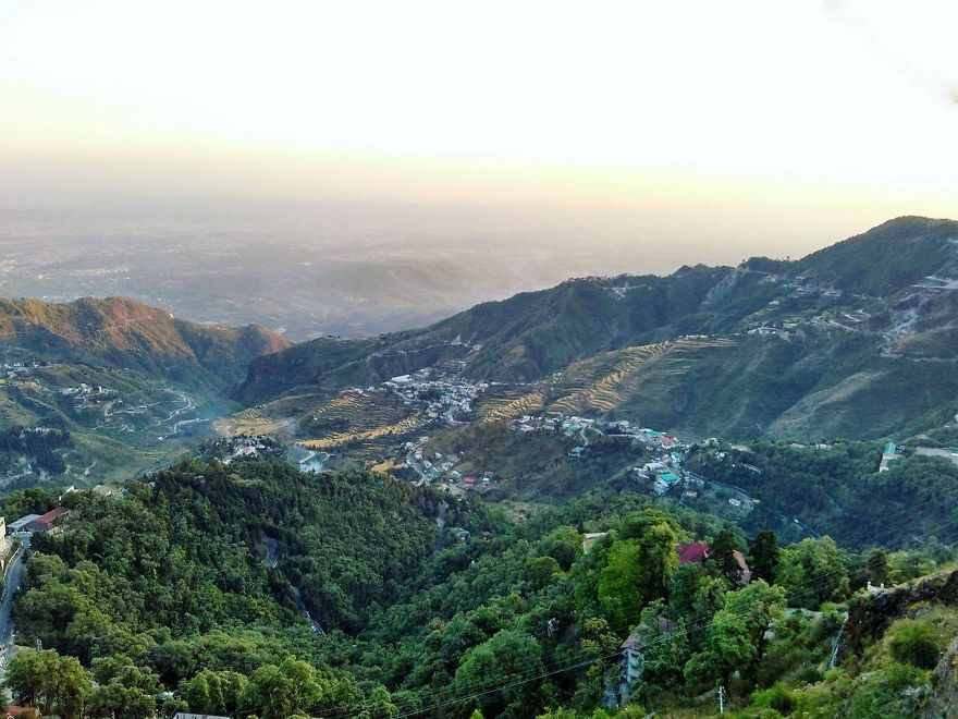 Mussoorie, Uttarakhand, India
