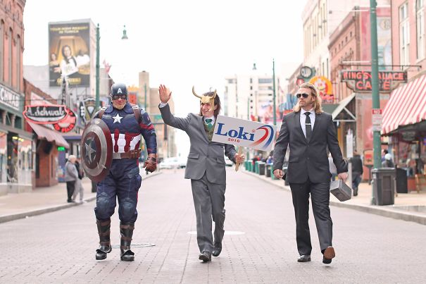 You Know He's Better