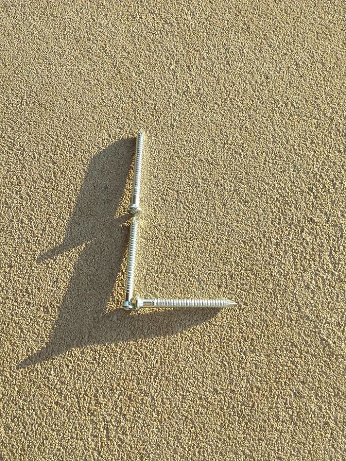 A Little Bit Of Wire Nails