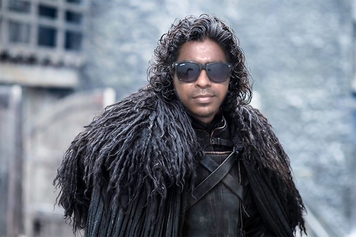 Fahim Snow , Who Knows Nofing!!