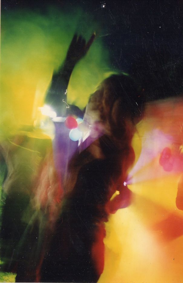 When Your Camera Hangs At Your Side And Randomly Shots