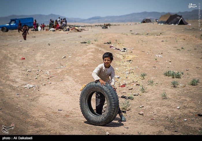 Zabul Immigrants In Sabzevar - Iran