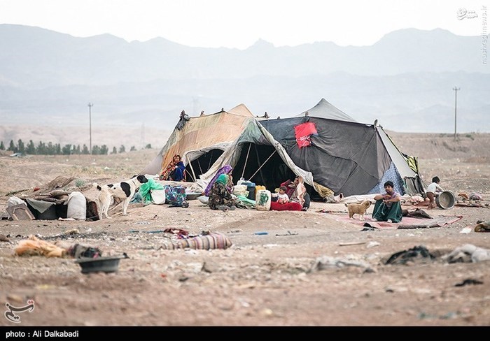 Zabul Immigrants In Sabzevar - Iran