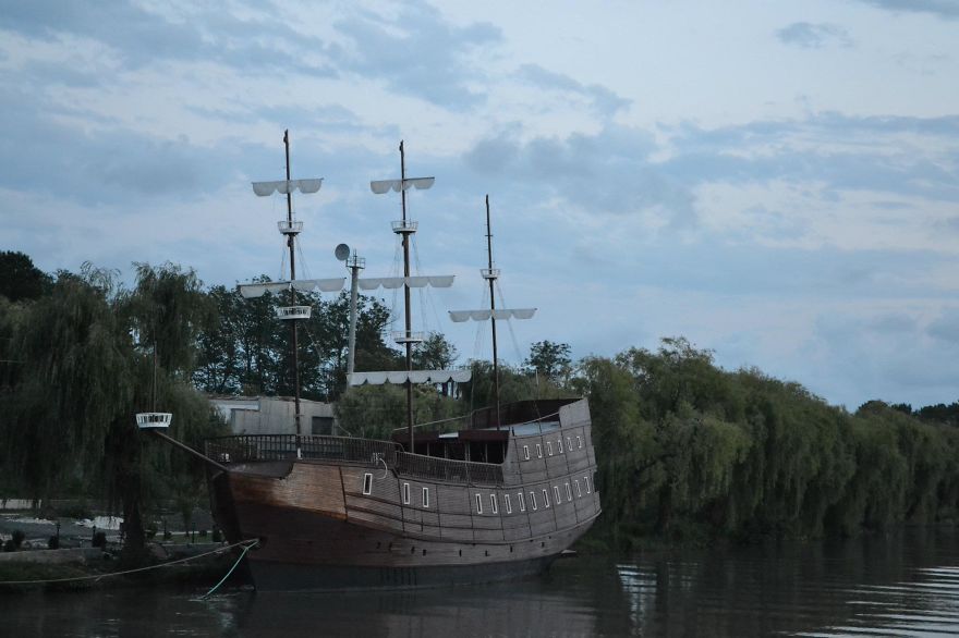There Is A Town In Georgia That Looks Like Scandinavia