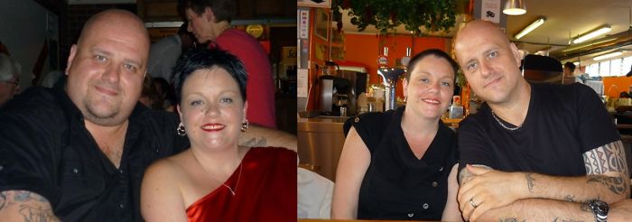 147lb Lost Between Us In Just Over 1 Year.