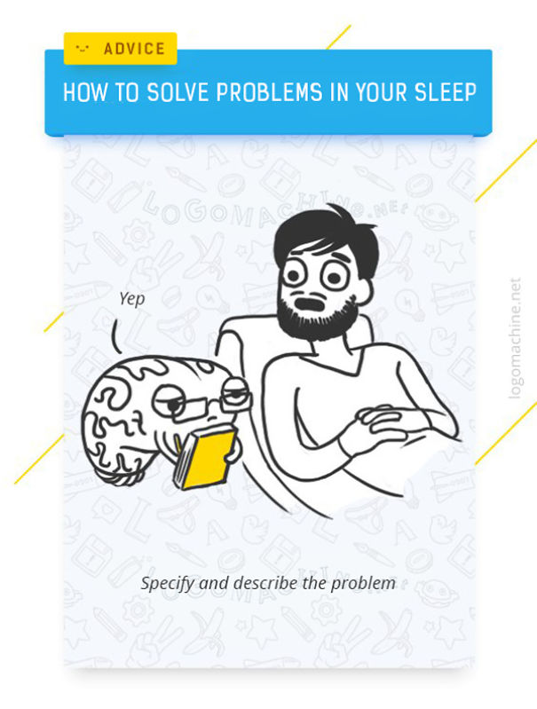 How To Solve Problems In Your Sleep