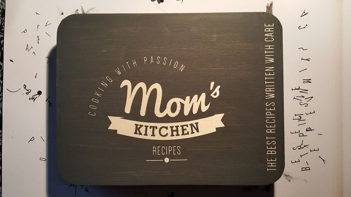 Recipe Box