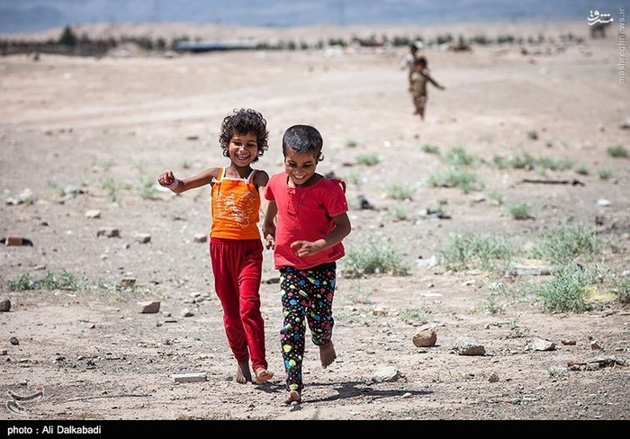 Zabul Immigrants In Sabzevar - Iran
