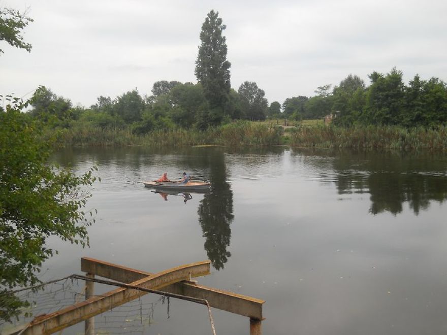There Is A Town In Georgia That Looks Like Scandinavia