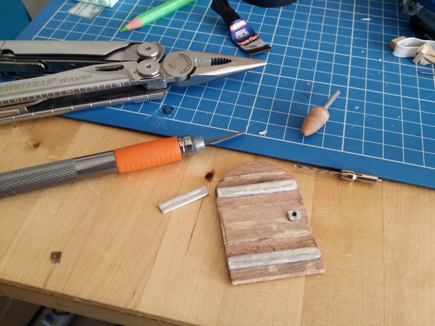 Miniature Lego Adventures That I Create In My Job (Part 4) Miniature Lego Adventures That I Create In My Job (Part 4)