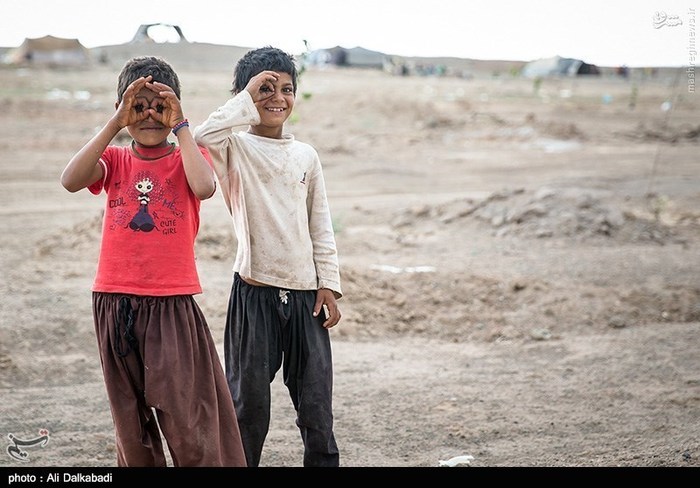 Zabul Immigrants In Sabzevar - Iran