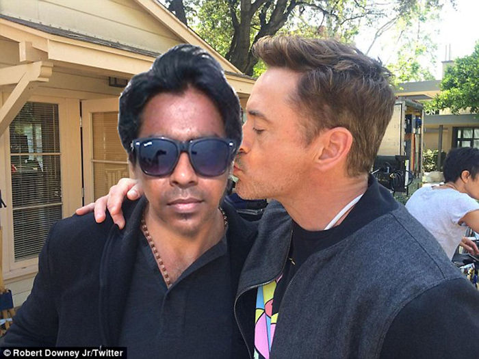 When Rdj Meets Fahim