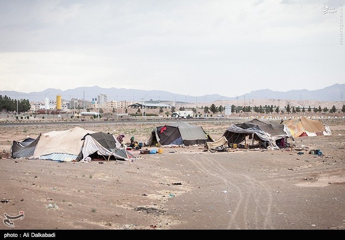 Zabul Immigrants In Sabzevar - Iran