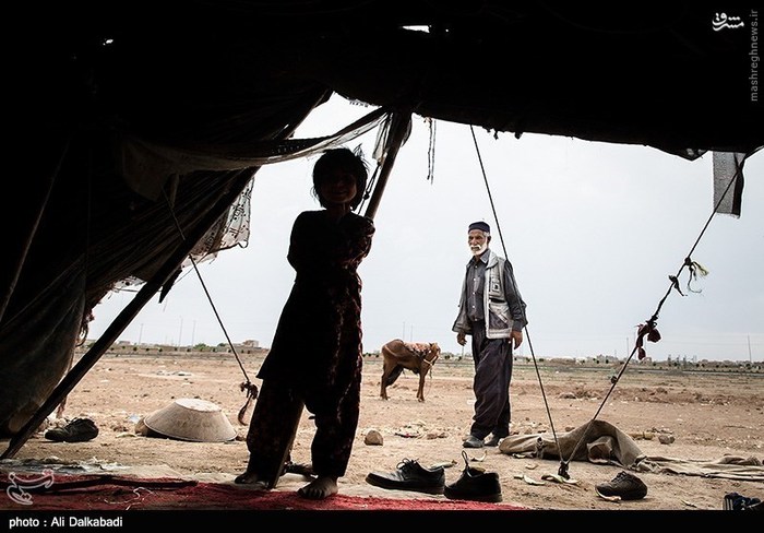 Zabul Immigrants In Sabzevar - Iran