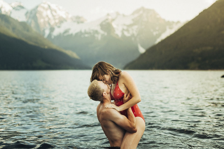 Top Engagement Photos