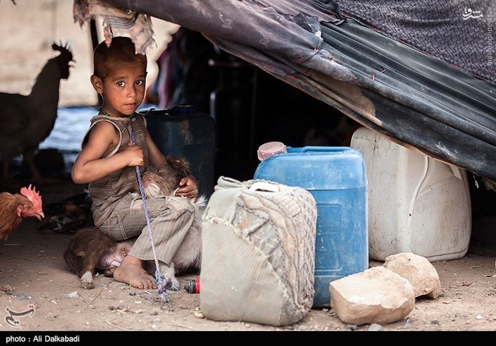 Zabul Immigrants In Sabzevar - Iran