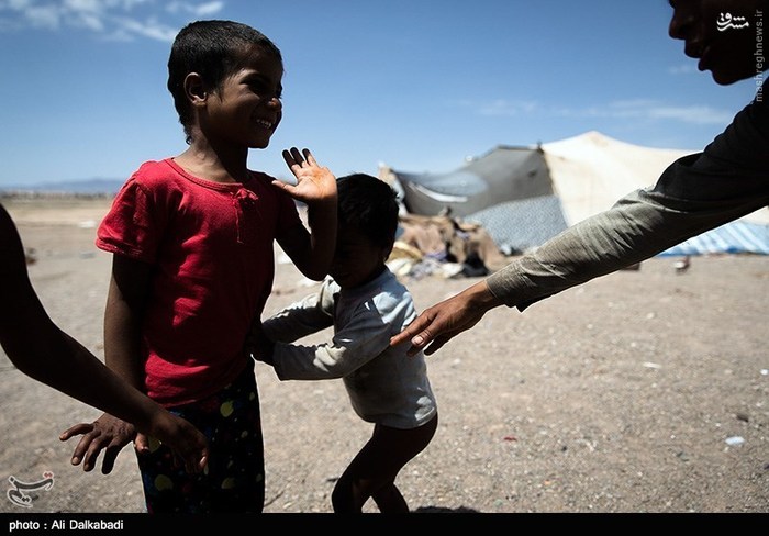Zabul Immigrants In Sabzevar - Iran