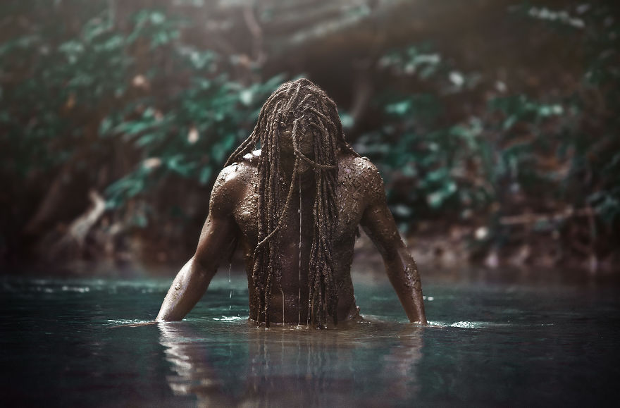 I Re-created The Biblical Story Of Adam And Eve I Re-created The Biblical Story Of Adam And Eve