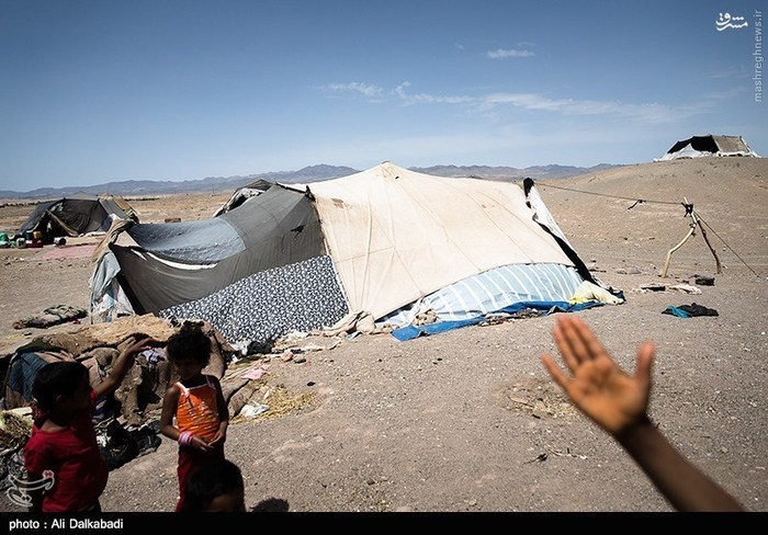 Zabul Immigrants In Sabzevar - Iran