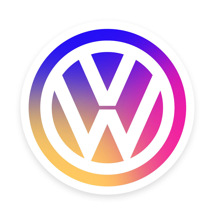 Who Wore It Best? Giving Other Brand Logos The Instagram Treatment