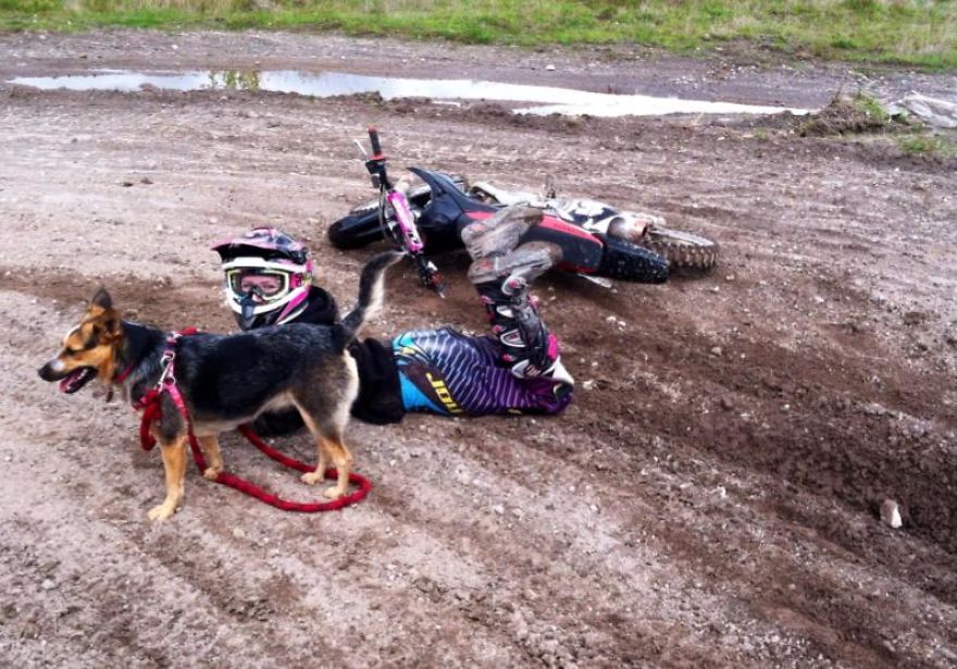 My Best Moments Are With My Best Friend, Cayote. My Best Moments Are With My Best Friend, Cayote.