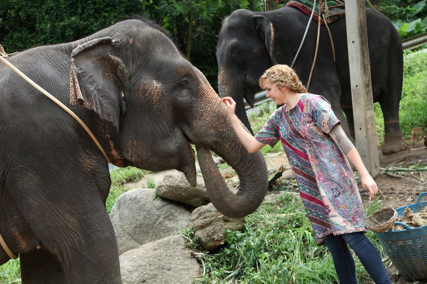 4 Years Ago, I Left The U.s. To Explore The World. These 35 Photos Showcase My Experience