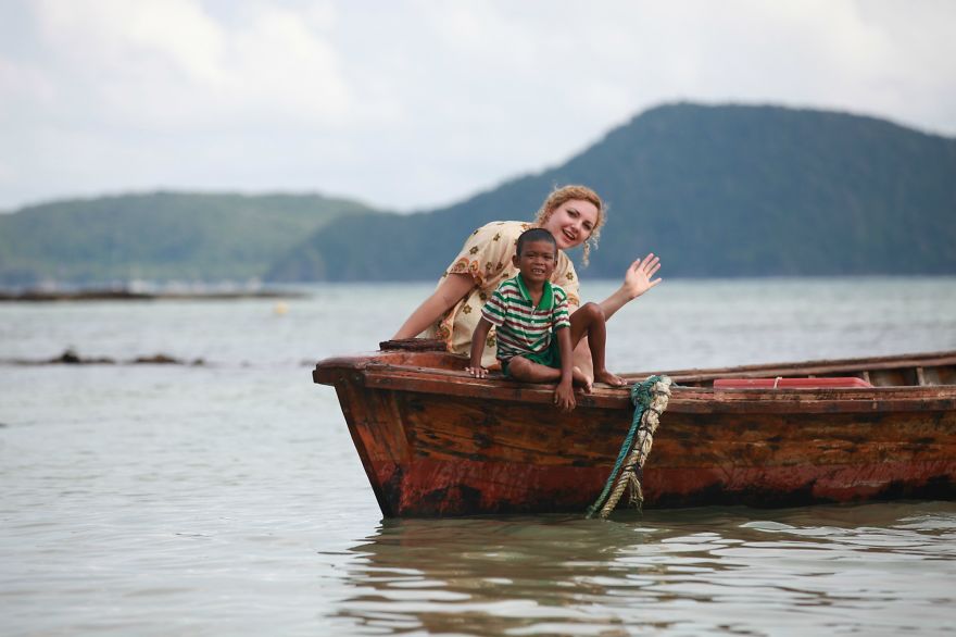 4 Years Ago, I Left The U.s. To Explore The World. These 35 Photos Showcase My Experience