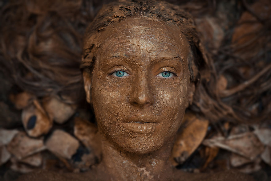 I Re-created The Biblical Story Of Adam And Eve I Re-created The Biblical Story Of Adam And Eve