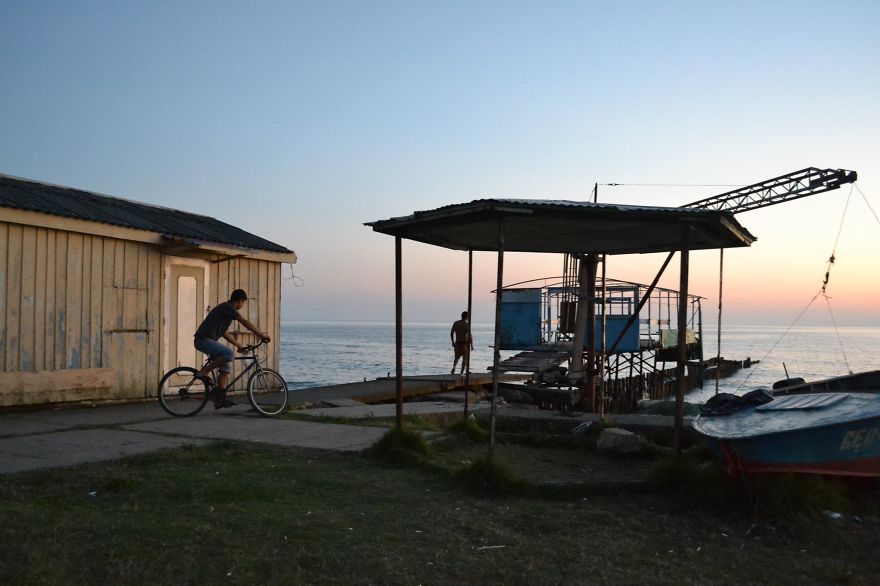 There Is A Town In Georgia That Looks Like Scandinavia