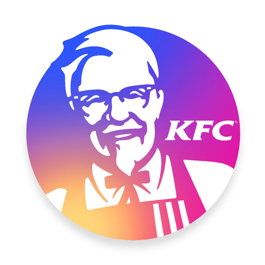 Who Wore It Best? Giving Other Brand Logos The Instagram Treatment Who Wore It Best? Giving Other Brand Logos The Instagram Treatment