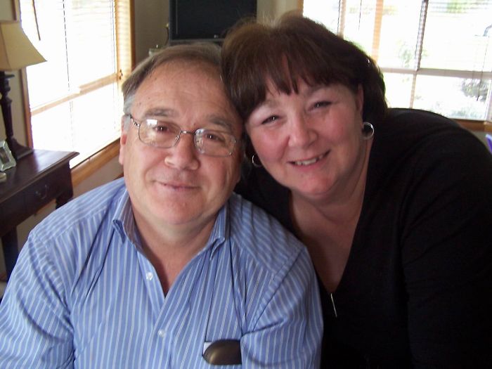 44 Years Later Still Married