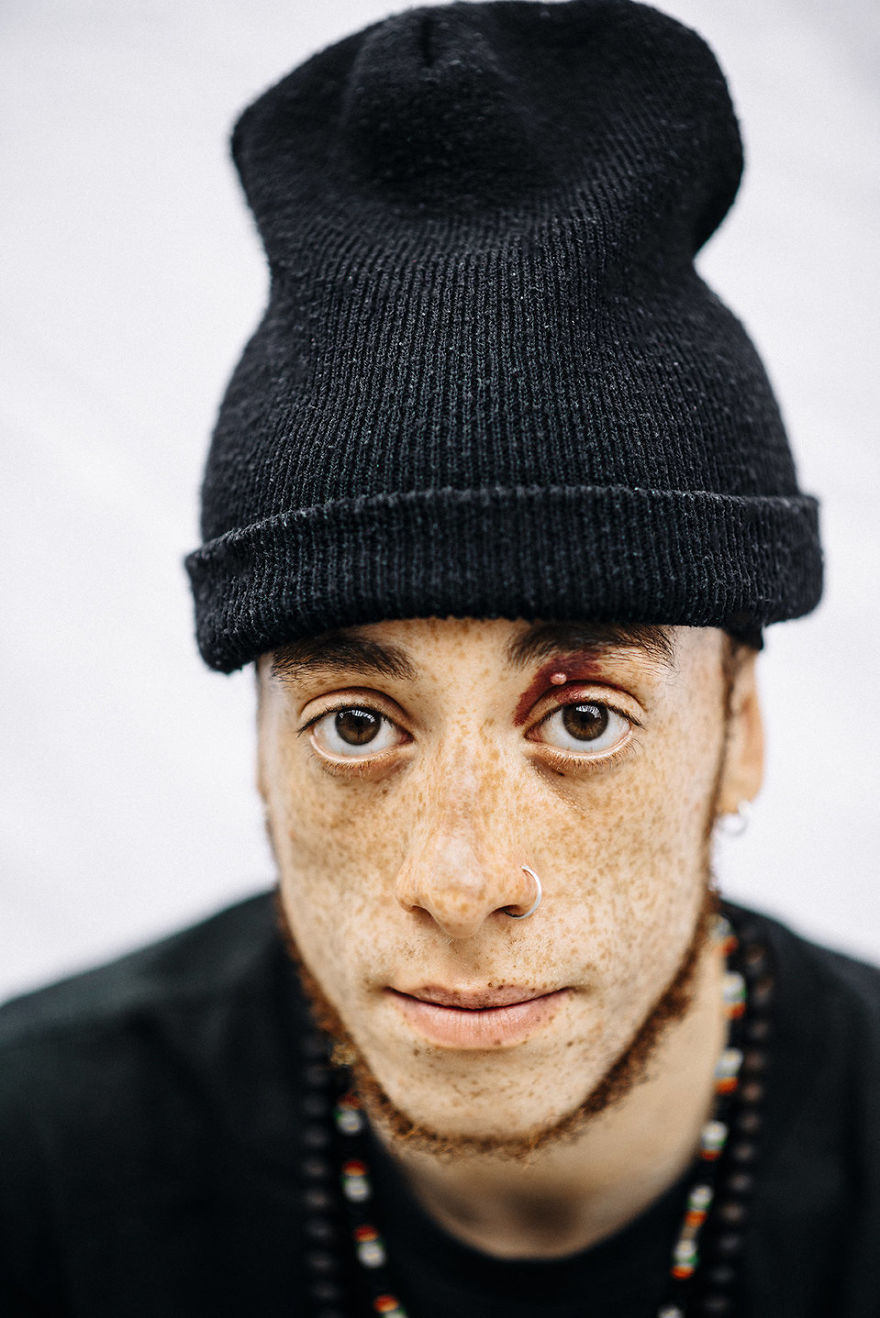 Photographer Documents The Beautiful Diversity Of Redhead People Of Color Photographer Documents The Beautiful Diversity Of Redhead People Of Color