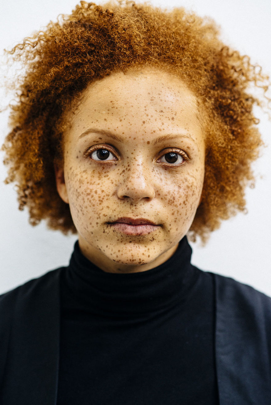 Photographer Documents The Beautiful Diversity Of Redhead People Of Color Photographer Documents The Beautiful Diversity Of Redhead People Of Color