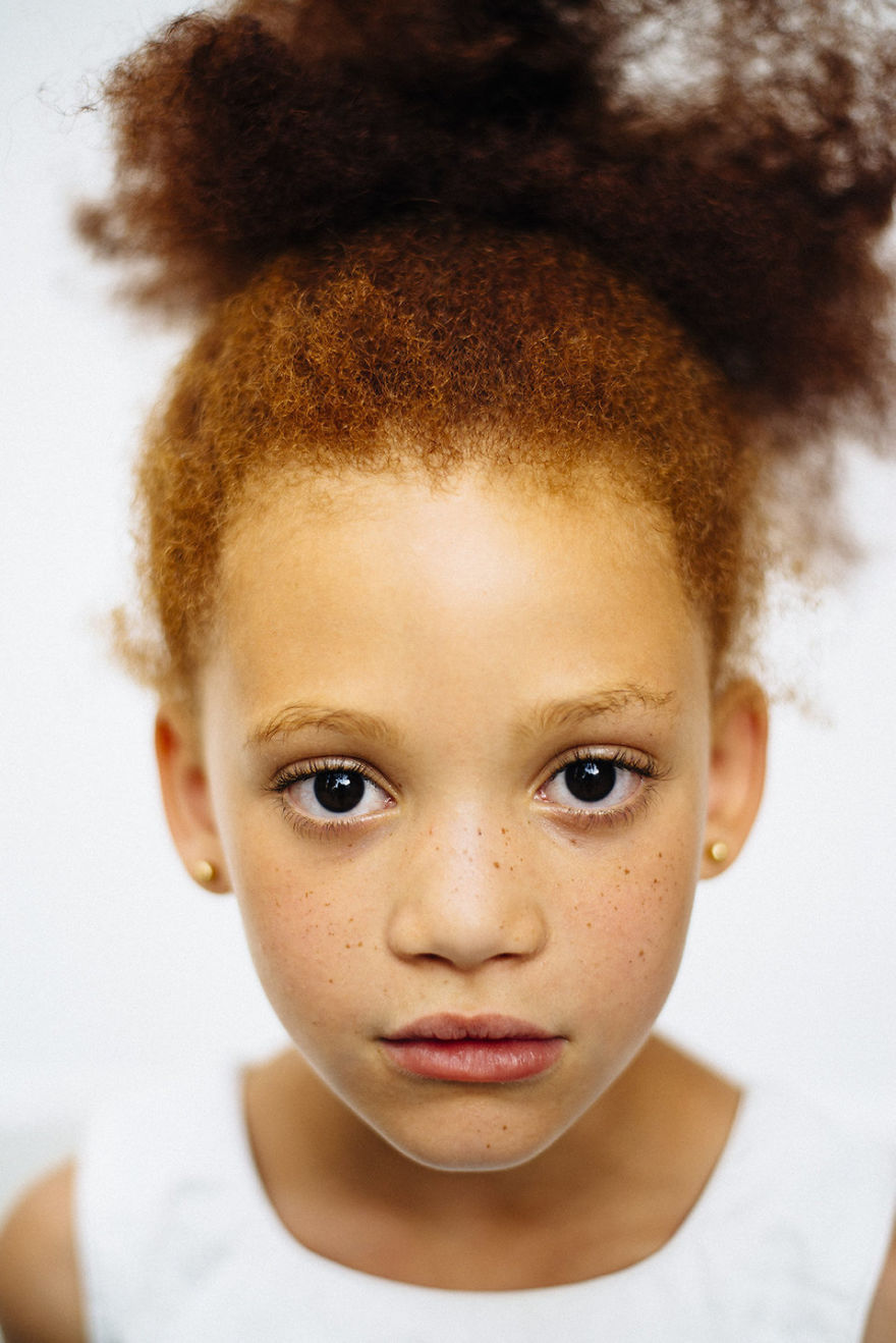Photographer Documents The Beautiful Diversity Of Redhead People Of Color Photographer Documents The Beautiful Diversity Of Redhead People Of Color