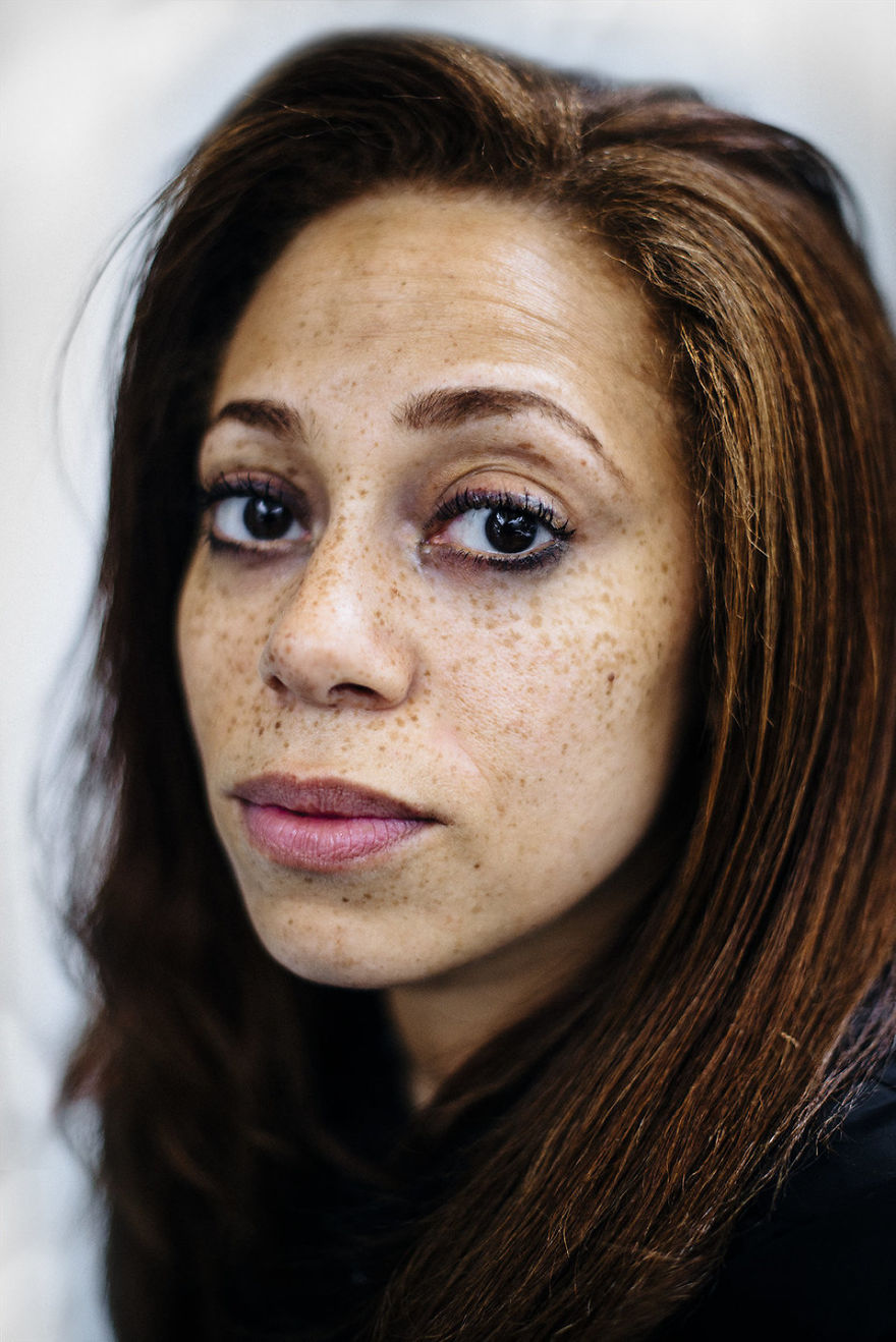 Photographer Documents The Beautiful Diversity Of Redhead People Of Color Photographer Documents The Beautiful Diversity Of Redhead People Of Color