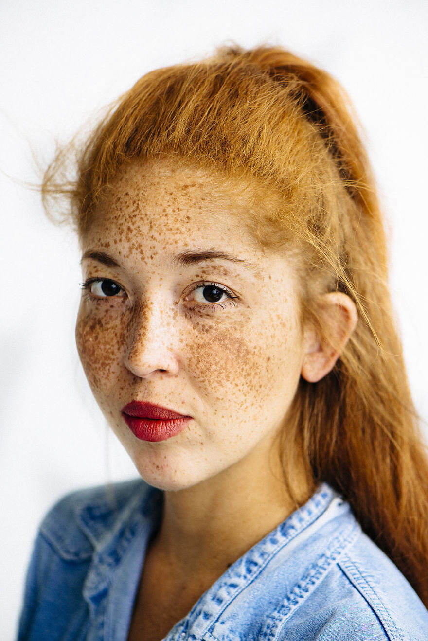 Photographer Documents The Beautiful Diversity Of Redhead People Of Color Photographer Documents The Beautiful Diversity Of Redhead People Of Color