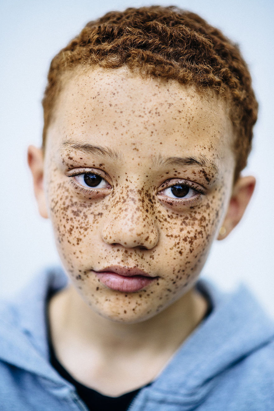 Photographer Documents The Beautiful Diversity Of Redhead People Of Color Photographer Documents The Beautiful Diversity Of Redhead People Of Color