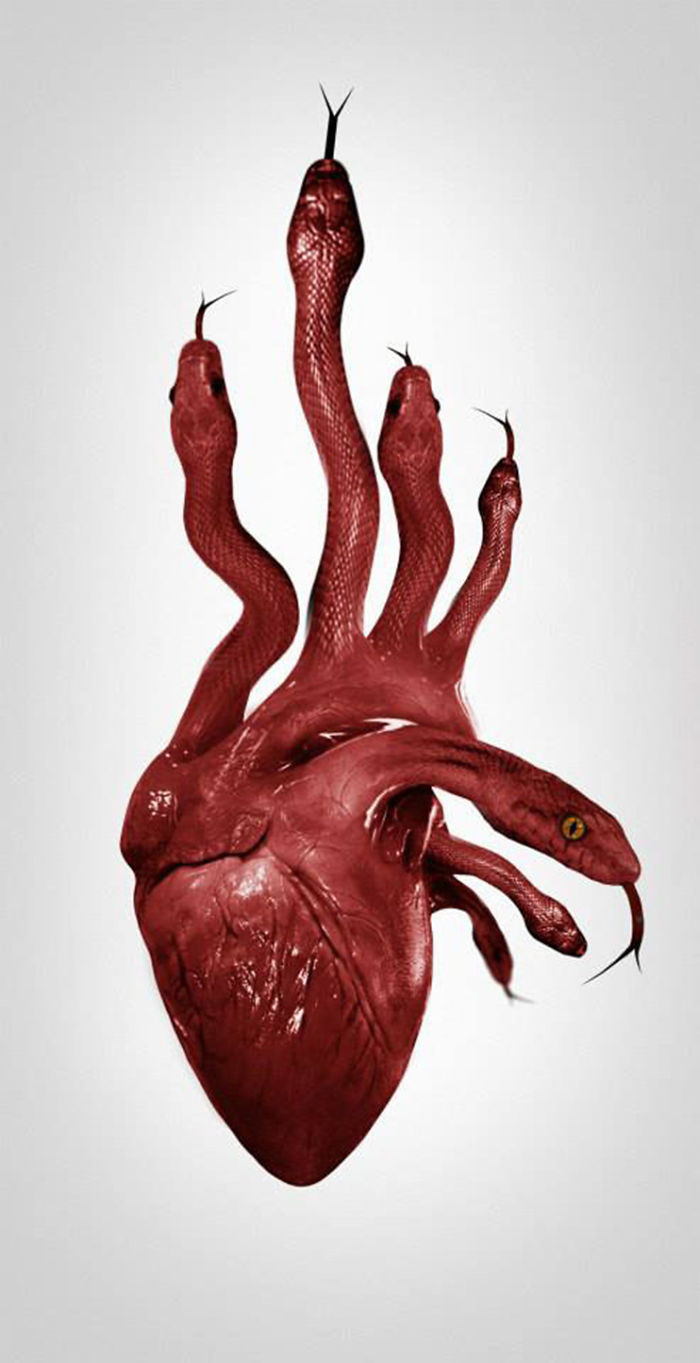 Creepy Treats... Not For Everybody!