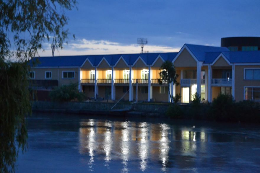 There Is A Town In Georgia That Looks Like Scandinavia