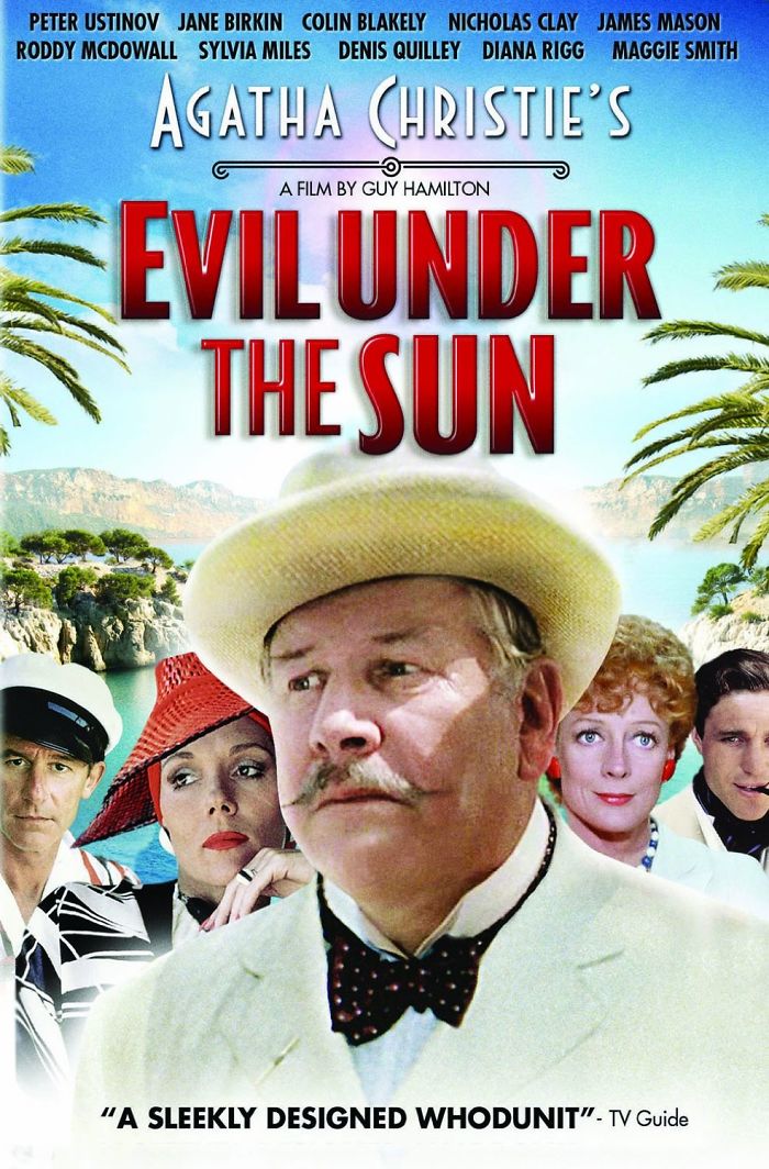 Evil Under The Sun