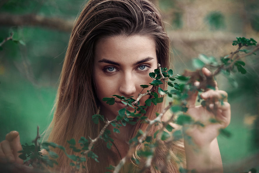 I Re-created The Biblical Story Of Adam And Eve I Re-created The Biblical Story Of Adam And Eve