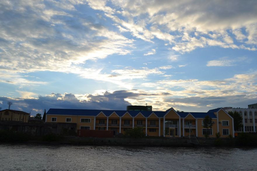 There Is A Town In Georgia That Looks Like Scandinavia There Is A Town In Georgia That Looks Like Scandinavia