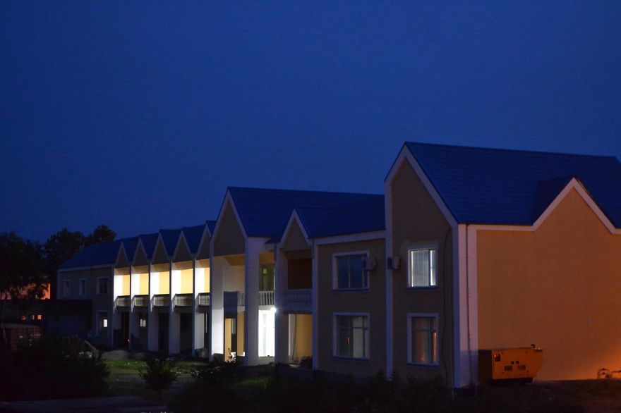 There Is A Town In Georgia That Looks Like Scandinavia There Is A Town In Georgia That Looks Like Scandinavia