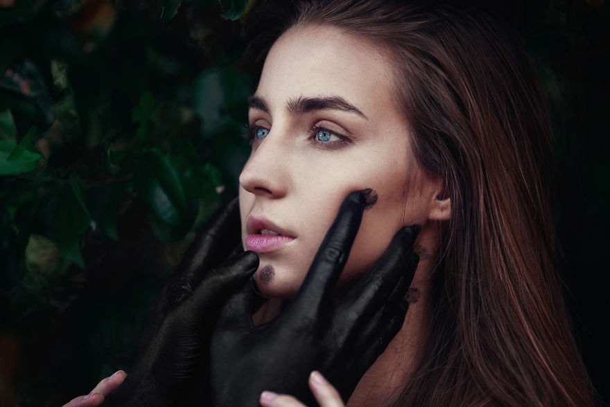 I Re-created The Biblical Story Of Adam And Eve I Re-created The Biblical Story Of Adam And Eve