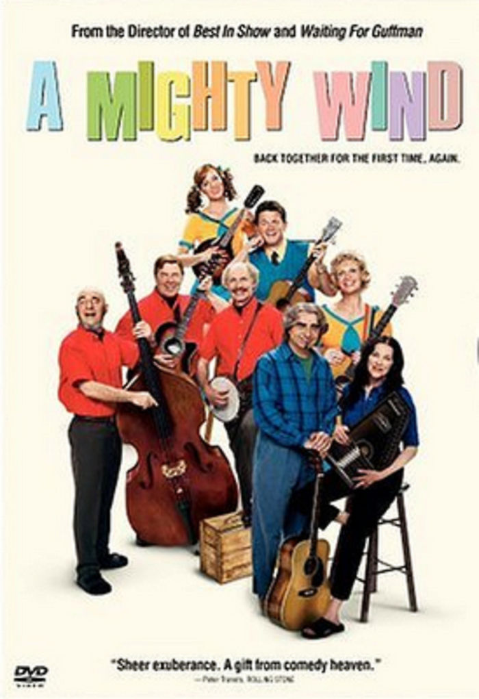A Mighty Wind!