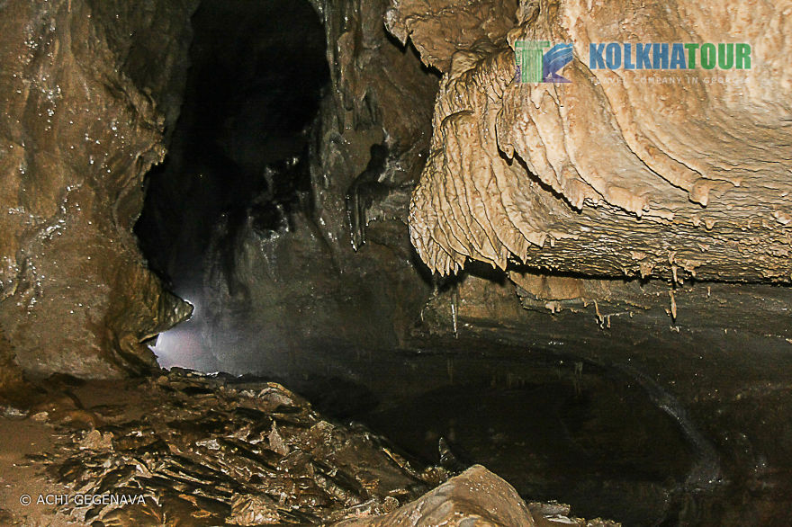 I Photographed Unique Racha Cave In Georgia