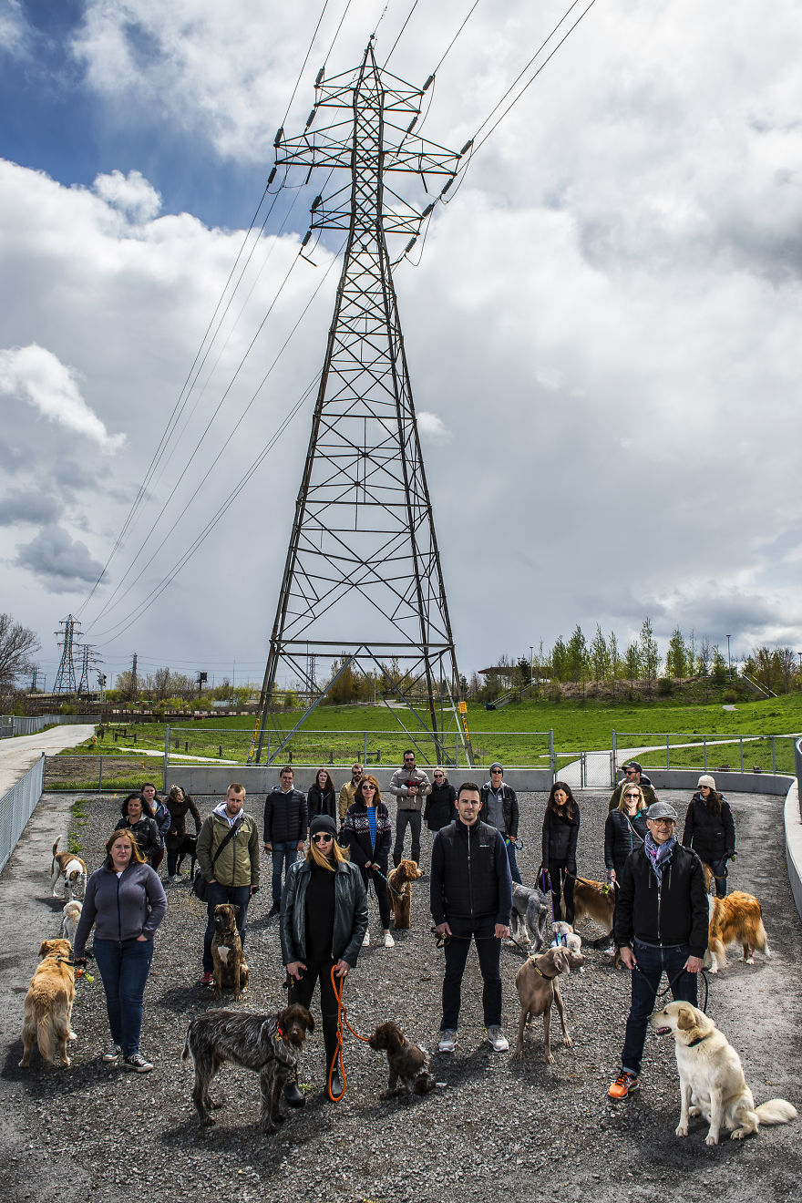 We Want To Show That Dogs Are Equal Part Of Our Community We Want To Show That Dogs Are Equal Part Of Our Community